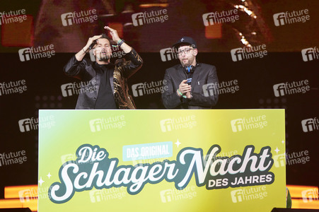 Die Schlagernacht des Jahres 2023 in Hannover