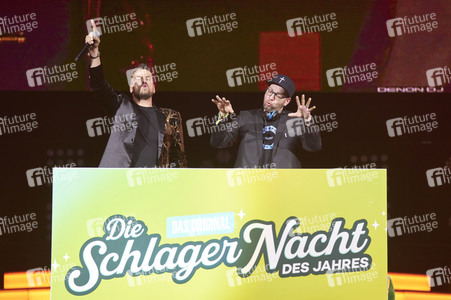 Die Schlagernacht des Jahres 2023 in Hannover