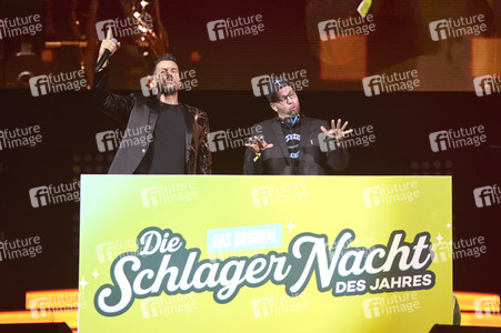 Die Schlagernacht des Jahres 2023 in Hannover