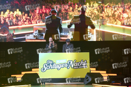 Die Schlagernacht des Jahres 2023 in Hannover