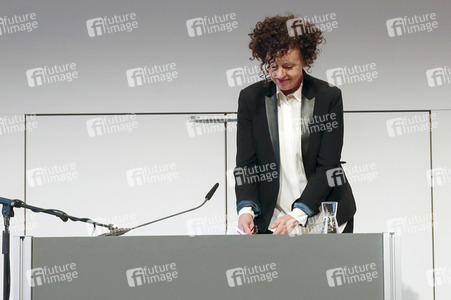 Maria Schrader auf der lit.Cologne 2023 in Köln