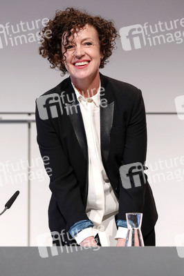 Maria Schrader auf der lit.Cologne 2023 in Köln