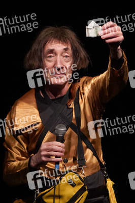 Auftritt von Emo Philips in Berlin