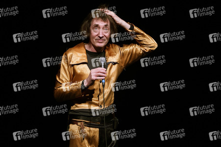 Auftritt von Emo Philips in Berlin