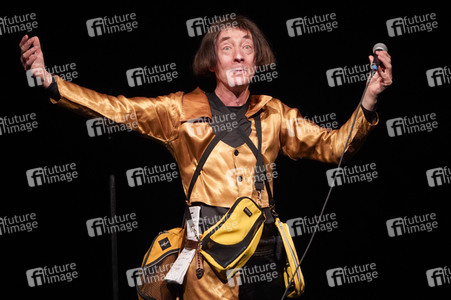 Auftritt von Emo Philips in Berlin