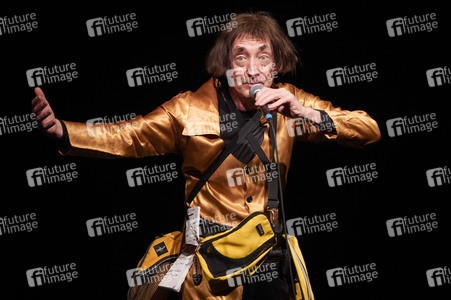 Auftritt von Emo Philips in Berlin