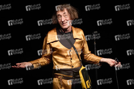 Auftritt von Emo Philips in Berlin