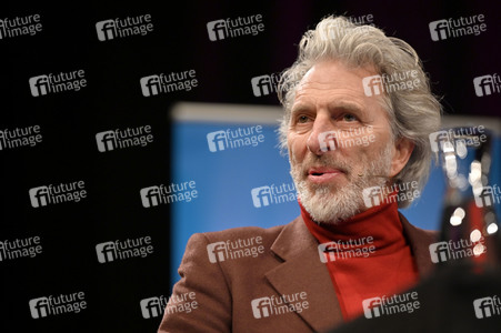 Nina Kunzendorf, Rufus Beck und Bärbel Schäfer auf der lit.Cologne 2023 in Köln