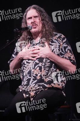 Konzert von Weird Al Yankovic in Berlin