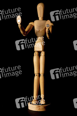 Symbolfoto Gliederpuppe