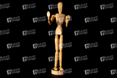 Symbolfoto Gliederpuppe