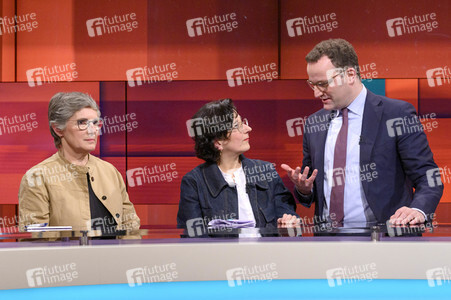 Talkshow 'hart aber fair' in Köln