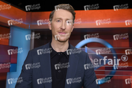 Talkshow 'hart aber fair' in Köln