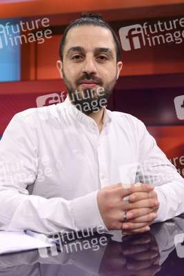 Talkshow 'hart aber fair' in Köln