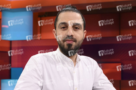 Talkshow 'hart aber fair' in Köln