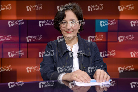 Talkshow 'hart aber fair' in Köln