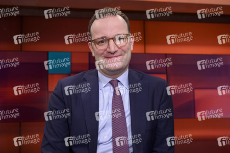 Talkshow 'hart aber fair' in Köln