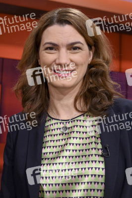 Talkshow 'hart aber fair' in Köln