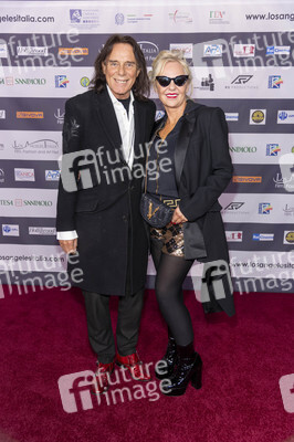 Los Angeles-Italia Film, Fashion and Art Fest 2023 in Los Angeles