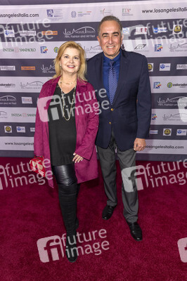 Los Angeles-Italia Film, Fashion and Art Fest 2023 in Los Angeles