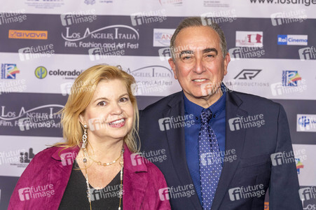 Los Angeles-Italia Film, Fashion and Art Fest 2023 in Los Angeles