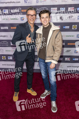 Los Angeles-Italia Film, Fashion and Art Fest 2023 in Los Angeles