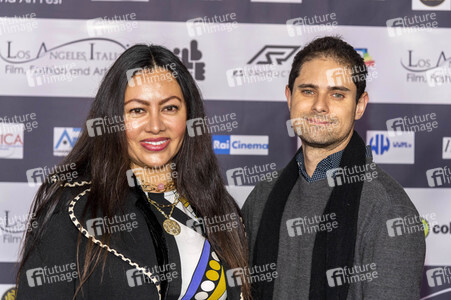 Los Angeles-Italia Film, Fashion and Art Fest 2023 in Los Angeles