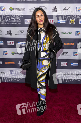 Los Angeles-Italia Film, Fashion and Art Fest 2023 in Los Angeles