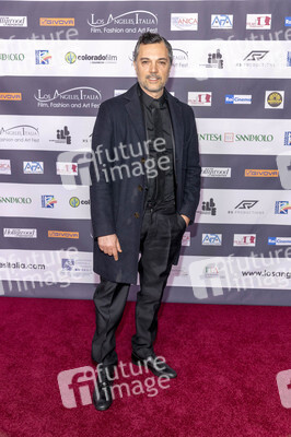 Los Angeles-Italia Film, Fashion and Art Fest 2023 in Los Angeles