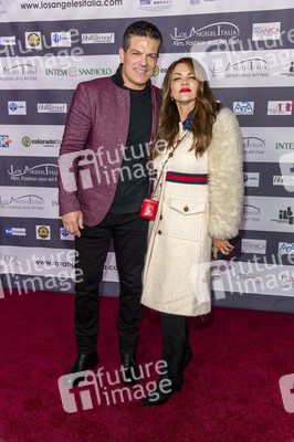 Los Angeles-Italia Film, Fashion and Art Fest 2023 in Los Angeles