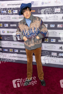 Los Angeles-Italia Film, Fashion and Art Fest 2023 in Los Angeles