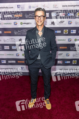 Los Angeles-Italia Film, Fashion and Art Fest 2023 in Los Angeles