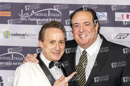 Los Angeles-Italia Film, Fashion and Art Fest 2023 in Los Angeles