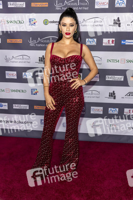 Los Angeles-Italia Film, Fashion and Art Fest 2023 in Los Angeles
