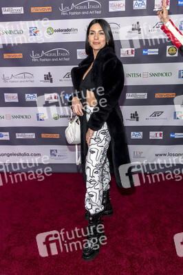 Los Angeles-Italia Film, Fashion and Art Fest 2023 in Los Angeles