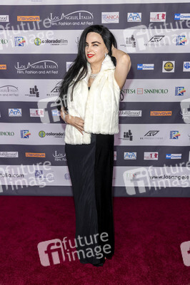 Los Angeles-Italia Film, Fashion and Art Fest 2023 in Los Angeles