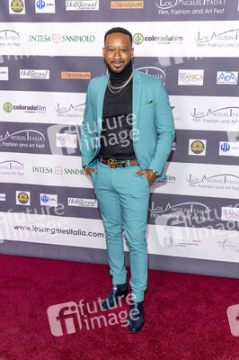 Los Angeles-Italia Film, Fashion and Art Fest 2023 in Los Angeles
