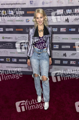 Los Angeles-Italia Film, Fashion and Art Fest 2023 in Los Angeles