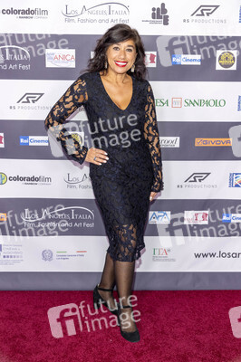 Los Angeles-Italia Film, Fashion and Art Fest 2023 in Los Angeles