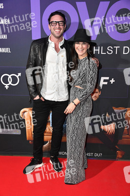 Filmscreening 'Love - Am Ende zählst Du' in Berlin