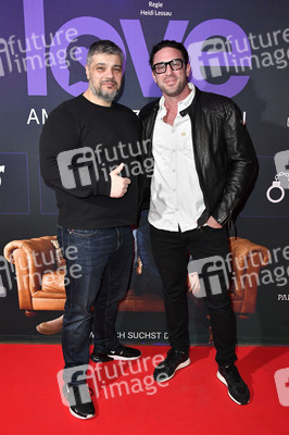 Filmscreening 'Love - Am Ende zählst Du' in Berlin