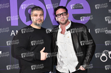 Filmscreening 'Love - Am Ende zählst Du' in Berlin