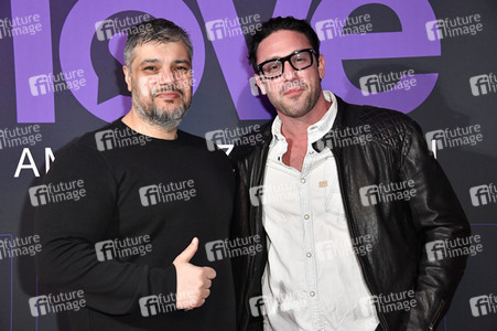 Filmscreening 'Love - Am Ende zählst Du' in Berlin