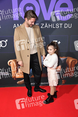 Filmscreening 'Love - Am Ende zählst Du' in Berlin