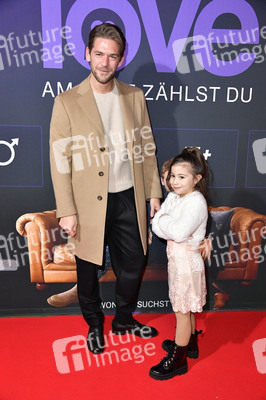 Filmscreening 'Love - Am Ende zählst Du' in Berlin