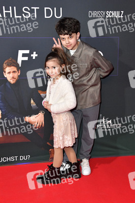 Filmscreening 'Love - Am Ende zählst Du' in Berlin