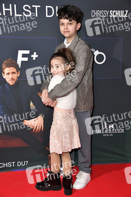 Filmscreening 'Love - Am Ende zählst Du' in Berlin