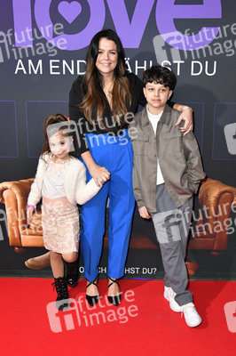 Filmscreening 'Love - Am Ende zählst Du' in Berlin