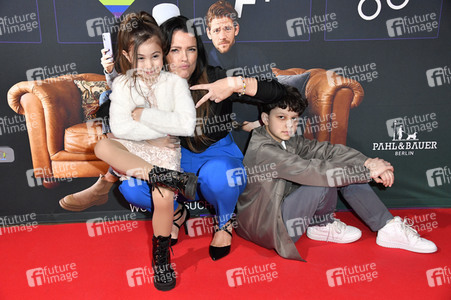 Filmscreening 'Love - Am Ende zählst Du' in Berlin