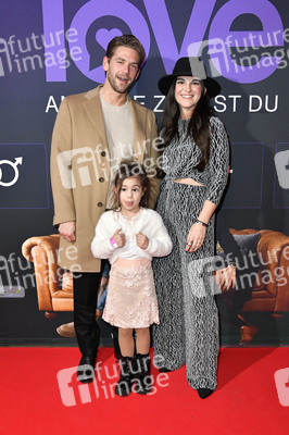 Filmscreening 'Love - Am Ende zählst Du' in Berlin